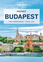 Couverture du livre « Budapest (4e édition) » de Collectif Lonely Planet aux éditions Lonely Planet France