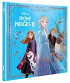 Couverture du livre « La Reine des Neiges 2 » de Disney aux éditions Disney Hachette