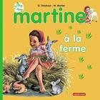 Couverture du livre « Martine Tome 9 » de Delahaye/Marlier aux éditions Casterman