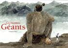 Couverture du livre « Les derniers géants » de Francois Place aux éditions Casterman