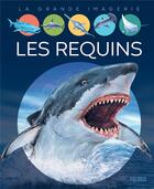 Couverture du livre « Les requins » de Cathy Franco et Jacques Dayan aux éditions Fleurus