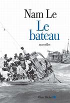 Couverture du livre « Le bateau » de Le-N aux éditions Albin Michel