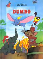 Couverture du livre « Dumbo » de Disney aux éditions Disney Hachette