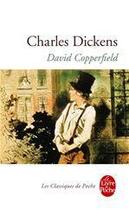 Couverture du livre « David Copperfield » de Charles Dickens aux éditions Le Livre De Poche