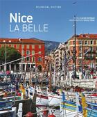 Couverture du livre « Nice la belle » de Claude Raybaud aux éditions Gilletta