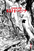 Couverture du livre « Tokyo ghost Tome 1 : eden atomique » de Rick Remender et Sean Murphy aux éditions Urban Comics