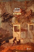 Couverture du livre « Virgile » de Jean Giono aux éditions Libretto
