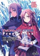 Couverture du livre « Sword Art Online - progressive Tome 6 » de Kiseki Himura et Reki Kawahara aux éditions Ototo