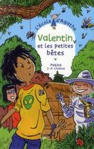 Couverture du livre « L'école d'Agathe » de Pakita/Chabot aux éditions Rageot