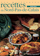 Couverture du livre « Les meilleures recettes du nord-pas-de-calais » de Nouet M-Herledan C aux éditions Ouest France