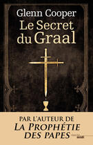 Couverture du livre « Le secret du Graal » de Glenn Cooper aux éditions Le Cherche-midi