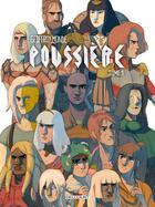 Couverture du livre « Poussière t.1 » de Geoffroy Monde aux éditions Delcourt