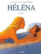 Couverture du livre « Héléna : coffret Intégrale Tomes 1 et 2 » de Jim et Lounis Chabane et Delphine aux éditions Bamboo