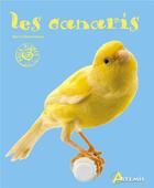 Couverture du livre « Les canaris » de  aux éditions Artemis