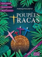 Couverture du livre « Poupées tracas » de Frederique Porta Del Sol aux éditions Bussiere