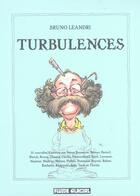 Couverture du livre « Turbulences » de Bruno Leandri aux éditions Fluide Glacial