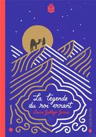 Couverture du livre « La légende du roi errant (4e édition) » de Andre Gabastou et Laura Gallego Garcia aux éditions La Joie De Lire