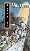 Couverture du livre « Montréel » de Gauthier Eric aux éditions Alire