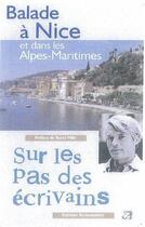 Couverture du livre « Balade à Nice et dans les Alpes-Maritimes » de  aux éditions Alexandrines