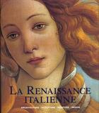 Couverture du livre « La Renaissance Italienne » de Rolf Toman aux éditions Konemann