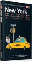 Couverture du livre « New York ; the monocle travel guide series » de  aux éditions Dgv