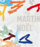 Couverture du livre « Martin noel - paintprintpaint /anglais/allemand » de Niehoff Anna aux éditions Dcv
