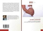 Couverture du livre « Le bloc pudendal » de Christian Nze Obiang aux éditions Editions Universitaires Europeennes
