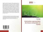 Couverture du livre « Valorisation agronomique des boues compostees en tunisie » de Bouajila Khedija aux éditions Editions Universitaires Europeennes