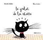 Couverture du livre « Le grelot de la chatte » de Pablo Albo et Guridi aux éditions Oqo