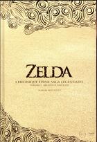 Couverture du livre « Zelda volume 2 » de Valerie Precigout aux éditions Third Editions
