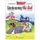 Couverture du livre « Asterix le combat des chefs (en vietnamien) - cuoc au cua nhung thu linh » de Rene Goscinny aux éditions Nha Xuat Ban Hong Duc