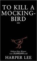 Couverture du livre « TO KILL A MOCKINGBIRD » de Harper Lee aux éditions Random House Uk