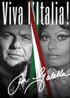 Couverture du livre « Viva l'Italia ! » de Ron Galella aux éditions Powerhouse