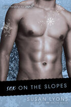 Couverture du livre « Sex on the Slopes » de Susan Lyons aux éditions Penguin Group Us