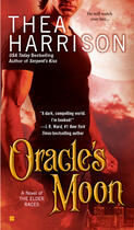 Couverture du livre « Oracle's Moon » de Thea Harrison aux éditions Little Brown Book Group Digital