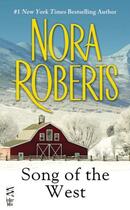 Couverture du livre « Song of the West » de Nora Roberts aux éditions Penguin Group Us