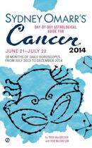 Couverture du livre « Sydney Omarr's Day-By-Day Astrological Guide for the Year 2014: Cancer » de Rob Macgregor aux éditions Penguin Group Us