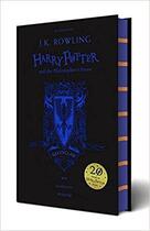 Couverture du livre « HARRY POTTER AND THE PHILOSOPHER''S STONE - RAVENCLAW EDITION » de J. K. Rowling aux éditions Bloomsbury