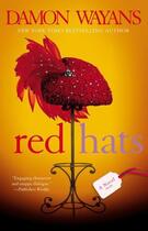 Couverture du livre « Red Hats » de Wayans Damon aux éditions Atria Books