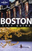 Couverture du livre « Boston (4e édition) » de Mara Vorhees aux éditions Lonely Planet France