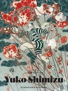 Couverture du livre « Living with yuko shimizu » de Yuko Shimizu aux éditions Roads Publishing