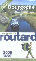 Couverture du livre « Guide Du Routard (édition 2005/2006) » de Philippe Gloaguen aux éditions Hachette Tourisme