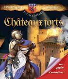 Couverture du livre « Châteaux forts » de  aux éditions Larousse