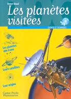 Couverture du livre « Planetes visitees (nouvelle edition) (les) » de Robert Giraud aux éditions Pere Castor