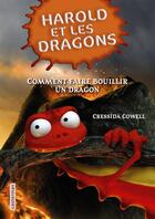 Couverture du livre « Harold et les dragons Tome 5 » de Cowell/Berthemet aux éditions Casterman