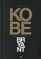 Couverture du livre « Kobe Bryant » de Francois Bocquier aux éditions Solar