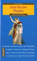 Couverture du livre « Phedre » de Jean Racine aux éditions Pocket