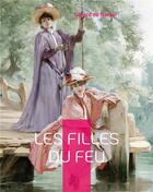 Couverture du livre « Les filles du feu : un recueil de poèmes et de nouvelles » de Gerard De Nerval aux éditions Books On Demand