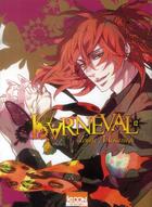 Couverture du livre « Karneval Tome 12 » de Touya Mikanagi aux éditions Ki-oon