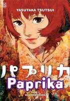 Couverture du livre « Paprika Tome 2 : nouveau monde » de Yasutaka Tsutsui aux éditions Ynnis